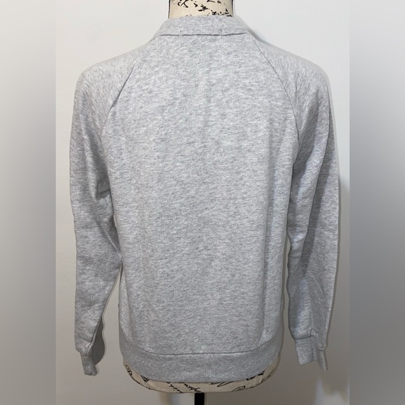 Forever 21 Embroidered Sweatshirt - Picture 4 of 16